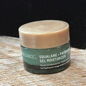 Biossance Squalane + Probiotic Gel Moisturizer — .5 oz.